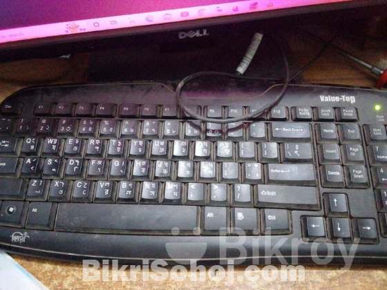 pc and desktop all item